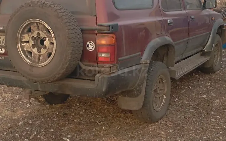 Toyota Hilux Surf 1993 года за 1 100 000 тг. в Петропавловск