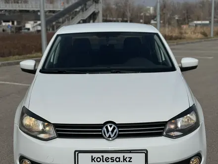 Volkswagen Polo 2014 года за 4 250 000 тг. в Алматы