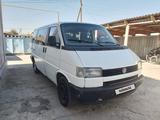 Volkswagen Transporter 1993 года за 2 800 000 тг. в Уштобе