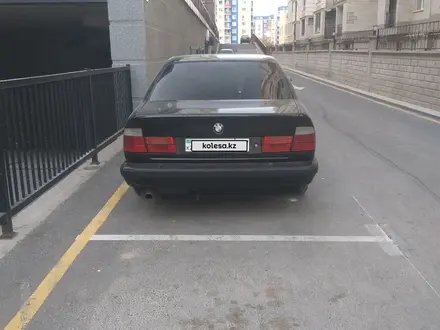 BMW M5 1991 года за 13 000 000 тг. в Алматы – фото 7