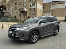 Toyota Highlander, 2017