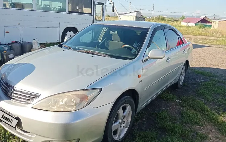 Toyota Camry 2003 года за 5 000 000 тг. в Усть-Каменогорск