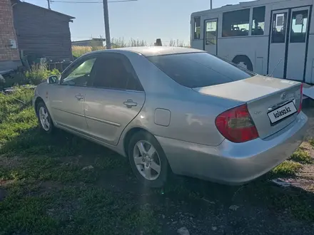 Toyota Camry 2003 года за 5 000 000 тг. в Усть-Каменогорск – фото 3