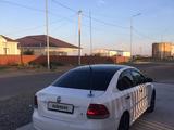 Volkswagen Polo 2013 года за 1 450 000 тг. в Атырау – фото 3