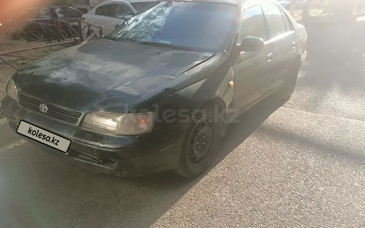 Toyota Carina E 1995 года за 700 000 тг. в Шымкент