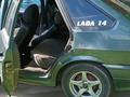 ВАЗ (Lada) 2114 2009 года за 800 000 тг. в Шымкент – фото 9