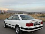 Audi 100 1991 годаүшін850 000 тг. в Алматы – фото 4