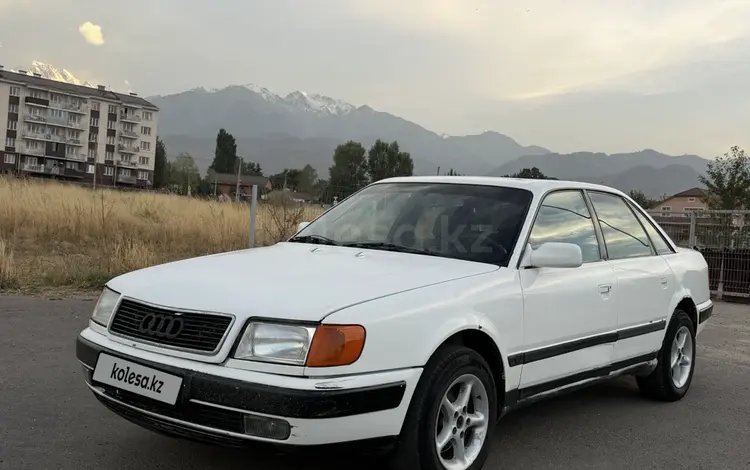 Audi 100 1991 года за 850 000 тг. в Алматы