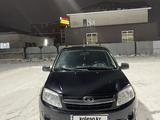 ВАЗ (Lada) Granta 2190 2013 года за 3 600 000 тг. в Актобе – фото 4