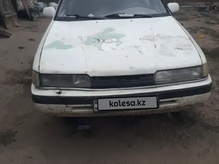 Mazda 626 1990 года за 555 000 тг. в Талдыкорган – фото 2