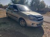 ВАЗ (Lada) Granta 2190 2013 года за 2 200 000 тг. в Шымкент – фото 4