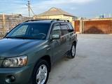 Toyota Highlander 2006 годаүшін7 500 000 тг. в Актау – фото 3