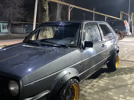 Volkswagen Golf 1986 года за 900 000 тг. в Алматы