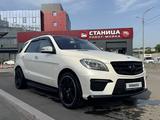 Mercedes-Benz ML 63 AMG 2012 годаүшін24 000 000 тг. в Алматы – фото 4