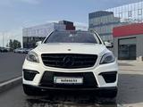 Mercedes-Benz ML 63 AMG 2012 годаүшін24 000 000 тг. в Алматы – фото 3