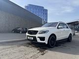 Mercedes-Benz ML 63 AMG 2012 годаүшін24 000 000 тг. в Алматы