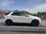 Mercedes-Benz ML 63 AMG 2012 годаүшін24 000 000 тг. в Алматы – фото 5