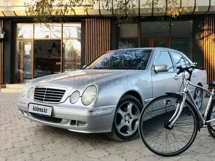 Mercedes-Benz E 280 2001 года за 6 000 000 тг. в Туркестан – фото 8