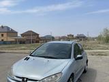 Peugeot 206 2007 годаүшін650 000 тг. в Усть-Каменогорск