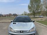 Peugeot 206 2007 годаүшін900 000 тг. в Усть-Каменогорск