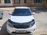 Kia Rio 2014 года за 6 500 000 тг. в Жанаозен