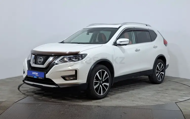 Nissan X-Trail 2021 года за 10 550 000 тг. в Астана