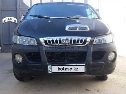 Hyundai Starex 2002 года за 1 700 000 тг. в Туркестан – фото 8