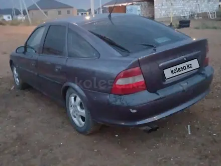 Opel Vectra 1997 года за 1 500 000 тг. в Жезказган – фото 6