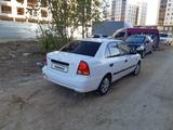 Hyundai Accent 2003 года за 2 450 000 тг. в Астана – фото 2