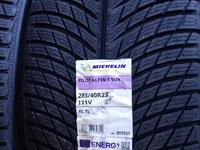 285/40/23 Michelin Pilot Alpine 5 SUVүшін1 700 000 тг. в Астана