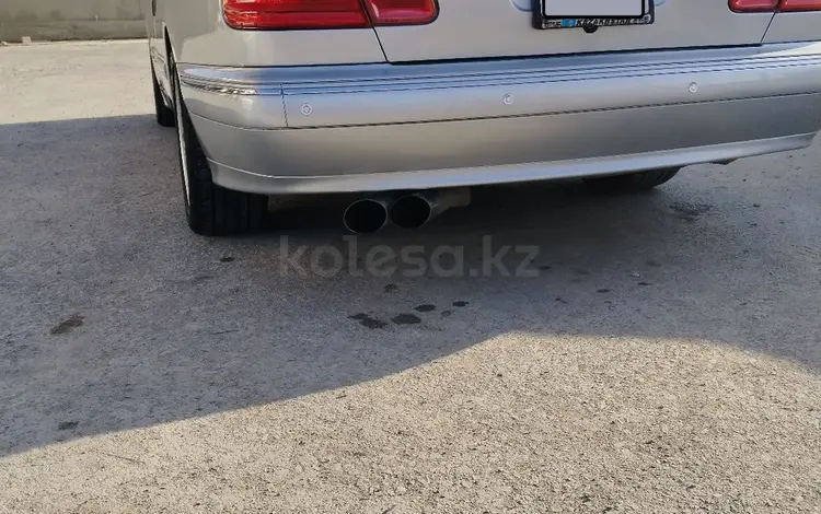 Mercedes-Benz E 320 2001 годаүшін5 600 000 тг. в Жанаозен