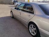 Mercedes-Benz E 320 2001 годаүшін5 600 000 тг. в Жанаозен – фото 5