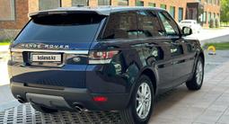 Land Rover Range Rover Sport 2014 годаүшін19 500 000 тг. в Алматы – фото 4