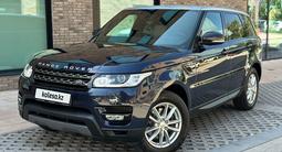 Land Rover Range Rover Sport 2014 годаүшін19 500 000 тг. в Алматы
