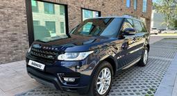 Land Rover Range Rover Sport 2014 годаүшін19 500 000 тг. в Алматы – фото 2