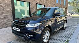 Land Rover Range Rover Sport 2014 года за 19 500 000 тг. в Алматы – фото 2