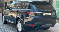 Land Rover Range Rover Sport 2014 годаүшін19 500 000 тг. в Алматы – фото 5