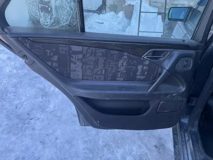 Салон Mercedes 210-й Сидения Дверные Карты Обшивки за 200 000 тг. в Караганда – фото 6