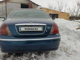 Rover 75 2000 годаүшін850 000 тг. в Петропавловск – фото 3