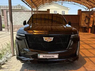 Cadillac Escalade, 2021
