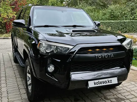 Toyota 4Runner 2019 года за 21 500 000 тг. в Алматы – фото 47