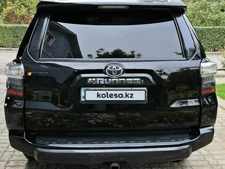 Toyota 4Runner 2019 года за 21 500 000 тг. в Алматы – фото 5