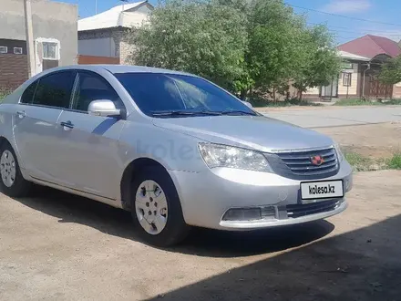 Geely Emgrand EC7 2013 года за 2 100 000 тг. в Кызылорда