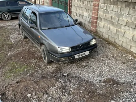 Volkswagen Golf 1991 года за 700 000 тг. в Алматы – фото 3