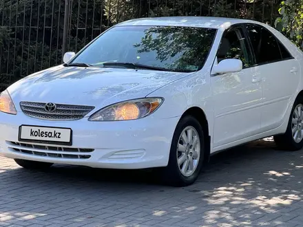 Toyota Camry 2002 года за 4 600 000 тг. в Астана – фото 4