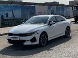 Kia K5 2022 года за 11 800 000 тг. в Астана – фото 3