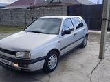 Volkswagen Golf 1995 года за 2 200 000 тг. в Тараз – фото 2