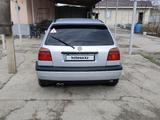 Volkswagen Golf 1995 года за 2 200 000 тг. в Тараз – фото 4