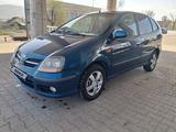 Nissan Almera Tino 2002 годаүшін2 500 000 тг. в Алматы – фото 3