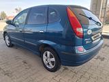 Nissan Almera Tino 2002 годаүшін2 500 000 тг. в Алматы – фото 5